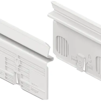 Giunto tehalit per canale BR 70×100/130/170/210D 