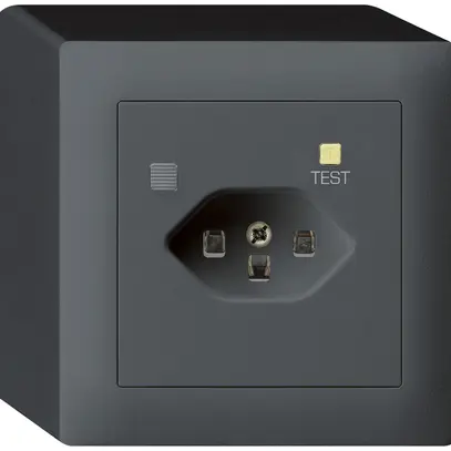 Presa AP kallysto T23 FI 30mA antracite 