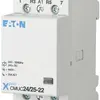 Contacteur ETN 24V AC/DC, 4F 25A 