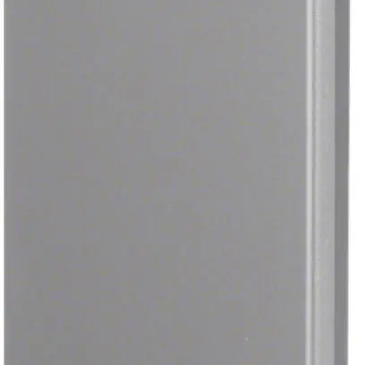 Terminale giunzione tehalit BR 70170 coperchio 80 mm s.alogeno grigio chiaro 