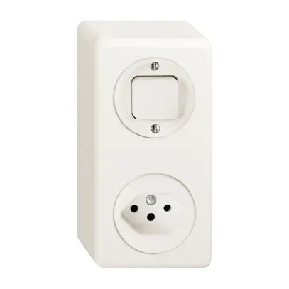 Combinaison AP I-I 3/1L+T13 blanc FH 