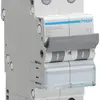 Disjoncteur Hager MCB quickconnect 2P 500V type B 16A Icn 6kA 2UM 