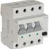 Disgiuntore differenziale ISKRA RFI4 4P caratteristica C 16A 0.03A tipo A 4UM 