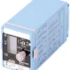 Zeitrelais ComatReleco C55.4, 24VDC, Gehäuse blau/grau 