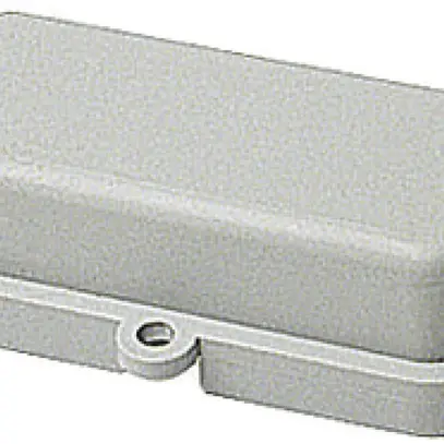 Couvercle de protection A10 avec cordon, avec joint 