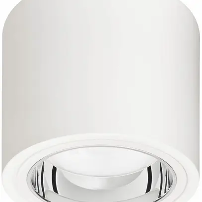 Plafoniera LED LuxSpace Compact apparente DN570C LED24S/840 PSD-VLC-E C WH 