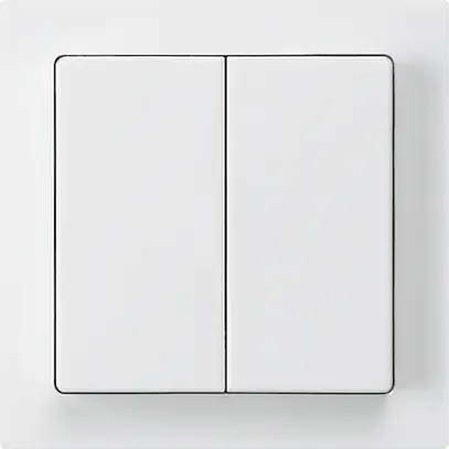 Interrupteur ENC kallysto 1/3+3/1P blanc 