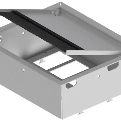 Scatola di suolo compact Lanz 8 FLF 