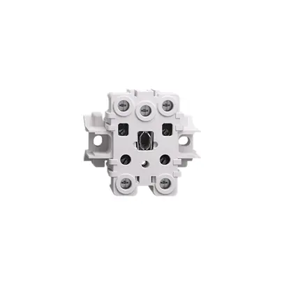 Intérieur prise FH T25 