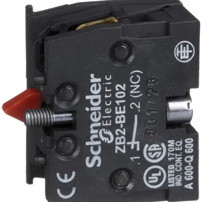 Kontaktelement Schneider Electric 1Ö ohne Befestigungsteil 