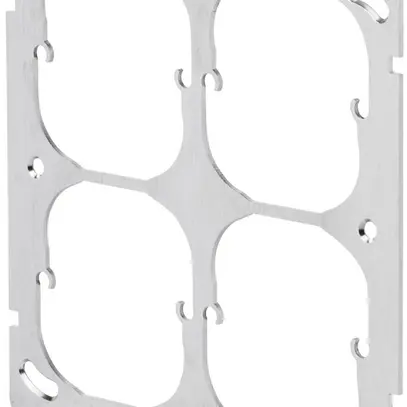 Plaque de fixation ENC Siemens 2×2 