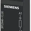 Limitatore di sovratensione Siemens SIRIUS 3RT2 per contattore S3, circuito RC 