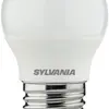 LED-Lampe Sylvania ToLEDo BALL E27 2.5W 250lm 840 SL 