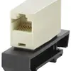 Modulo di raccordo Weidmüller IE-TO-RJ45-C-ZP-C5, RJ45/RJ45 cat.5, non schermato 