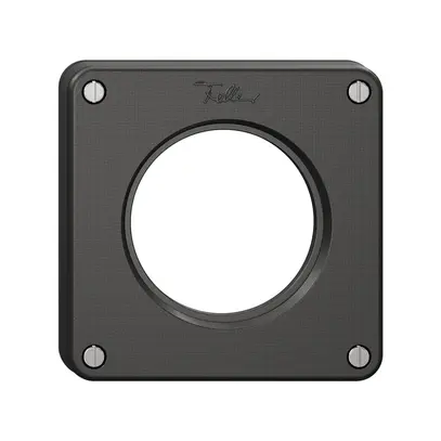 Couvercle sans clapet NEVO Ø53mm no (joint no) 