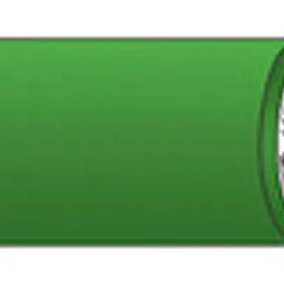 Cavo dati Dätwyler CU 5722 2P SF/UTP cat.5e AWG22/7 PUR Eca verde 