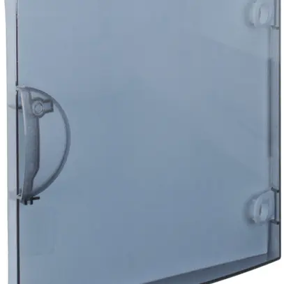 Porta Hager gamma 250×250mm versione porta di visione grigio per GD113G 