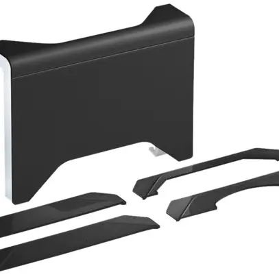 Dérivation Hager pour SL20115 noir 