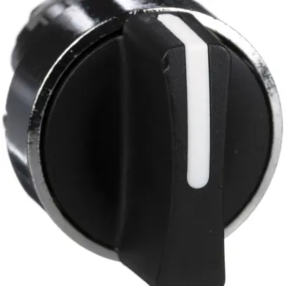 Drehgriff kurz Schneider Electric P3 rastend schwarz 