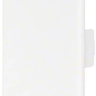 Endstück tehalit LF/LFF/FB 60230, verkehrsweiss 