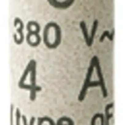 Fusible pour appareils 8.5×31.5/10A GG 