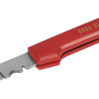 Coltello per cavi 1 lama 