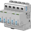 Déflecteur combiné Eaton SPPVRT12-10-4+PE+AX DC 1000V 3.8kV 