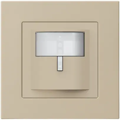 Rilevatore di movimento INC Hager kallysto.pro C stazione secondaria beige 