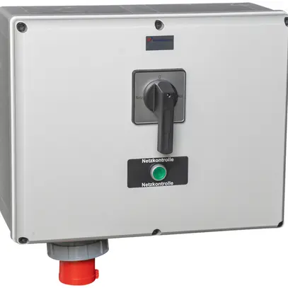 Alimentazione di emergenza AP Demelectric 63A 1×commutatore 100A 