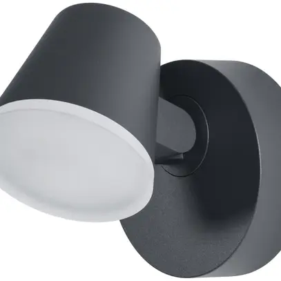 LED-Wandleuchte LDV ENDURA STYLE Midi Spot I, 13W anthrazit 