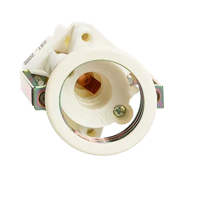 Signal lumineux ENC 7W E14 blanc, sans lentille bombée 