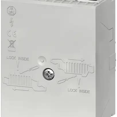 Bloc d'alimentation SMISSLINE TP bas 3L+N gauche 160A 