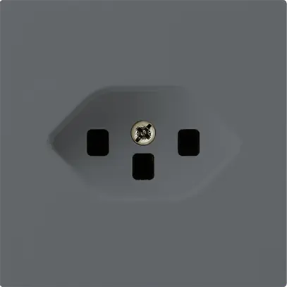 Presa INC kallysto T23 antracite con morsetti ad innesto 