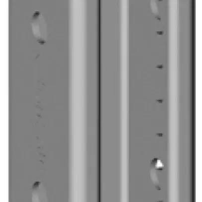 Barra di ancoraggio Niedax 250mm zincata a caldo a immersione 