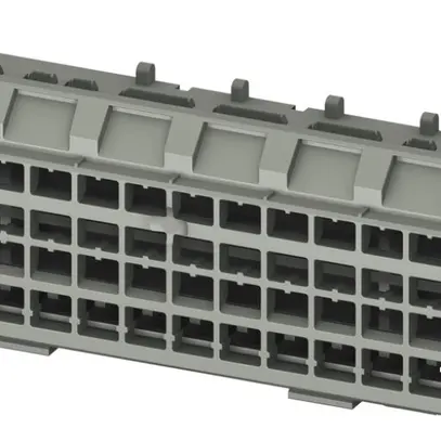 Zusatzsockel SMISSLINE TP Power Bar System 250A, 8 Module 