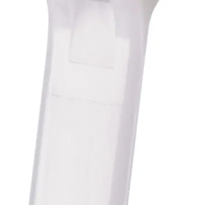 Collier BARB-TY 4.7×384mm incolore 