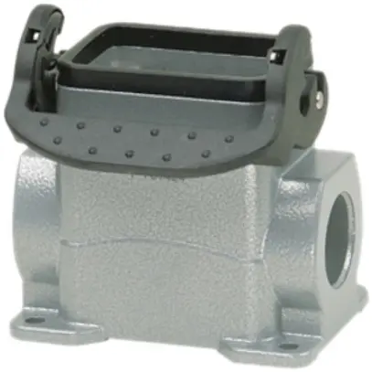 Scatola di base Walther PROCON P711406MS, raccordo 1×M20, H=53mm, Al 