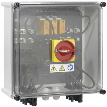 Generatoranschlusskasten WM GAK PVN1M1I3S0F3V2O1TXPX10 