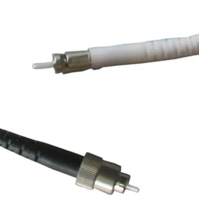 Câble de raccordement optique 50m, CLIK / FC 