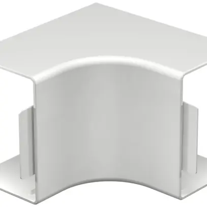 Angle intérieur Bettermann pour canal d'installation WDK gris clair 60×90mm 