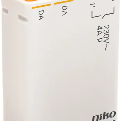 Modulo di relè INS Niko per DALI 