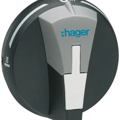 Azionatore rotativo Hager per sezionatore 100…125A 