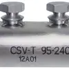 Connecteur à visser CSV-T Al-Cu 6…50mm² 