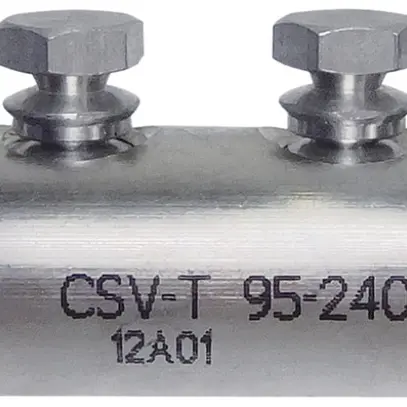 Connecteur à visser CSV-T Al-Cu 50…150mm² 