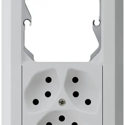 UP-Kombination leer+3×T13 hellgrau kallysto.line 