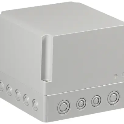Scatola per apparecchio RW CUBO S 175×175×150 SPCM grigio 