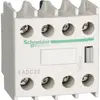 Hilfsschalter Schneider Electric LADC22 2S+2Ö frontseit. TeSys 