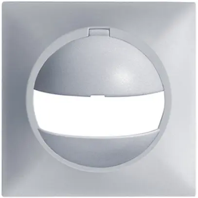 Copertura ESYLUX COVER EDIZIOdue IP20 grigio 