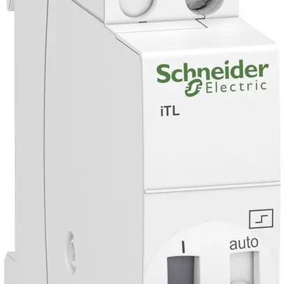 Interruttore a distanza AMD iTL 16 2p 230…240V AC 110V DC 