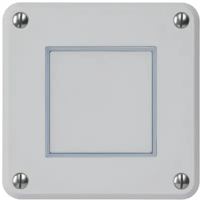 Interruttore INC robusto IP55 schema 3/2P grigio per combinazione 